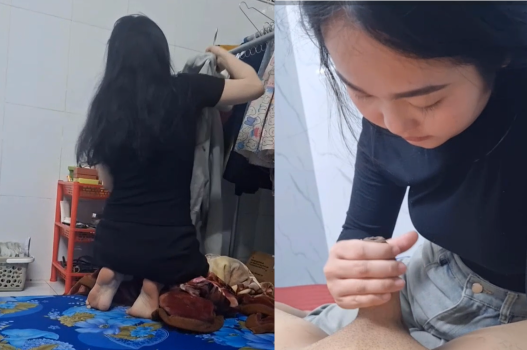 Bạn thân có người yêu rồi nhưng vẫn thèm BJ