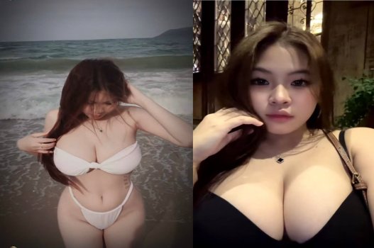 Cặp bưởi tròn to của em sinh viên