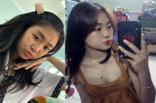 Em genz tý tuổi đã khẩu dâm khi nện nhau