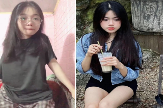 Gái mới lớn thèm được chơi anh nào khỏe