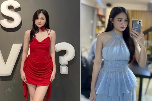 Trúc Vy dáng múp gạ đụ bạn thân