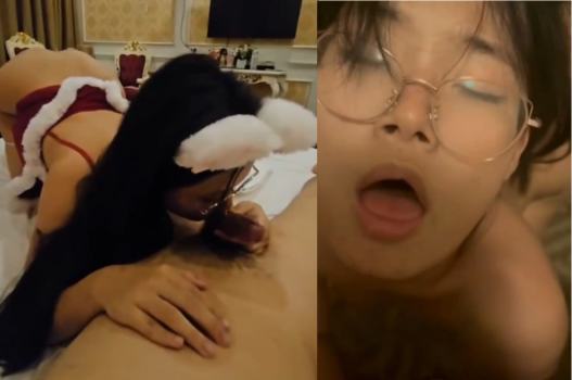 Tư thế nào cũng khoái làm em như lên mây